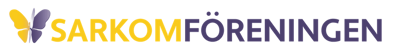 Sarkomföreningens logotyp