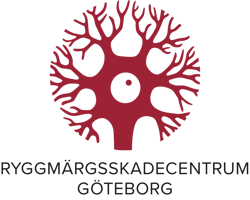 Ryggmärgsskadecentrum i Göteborgs logga